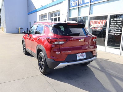 2021 Chevrolet Trailblazer LT