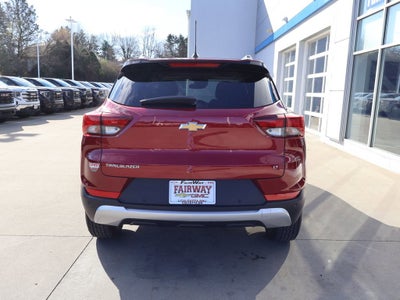 2021 Chevrolet Trailblazer LT