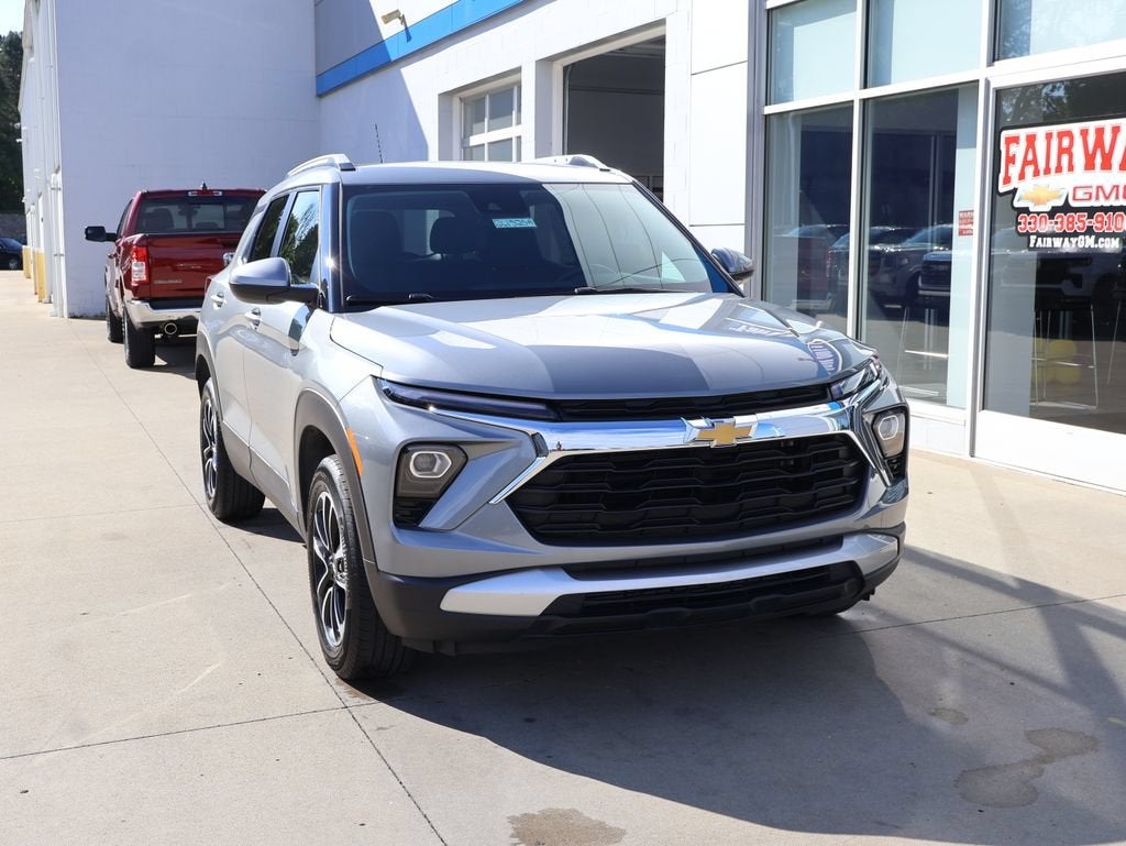 2024 Chevrolet Trailblazer LT
