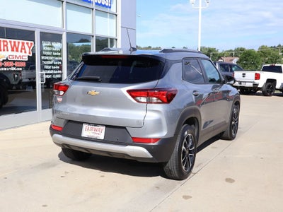 2024 Chevrolet Trailblazer LT