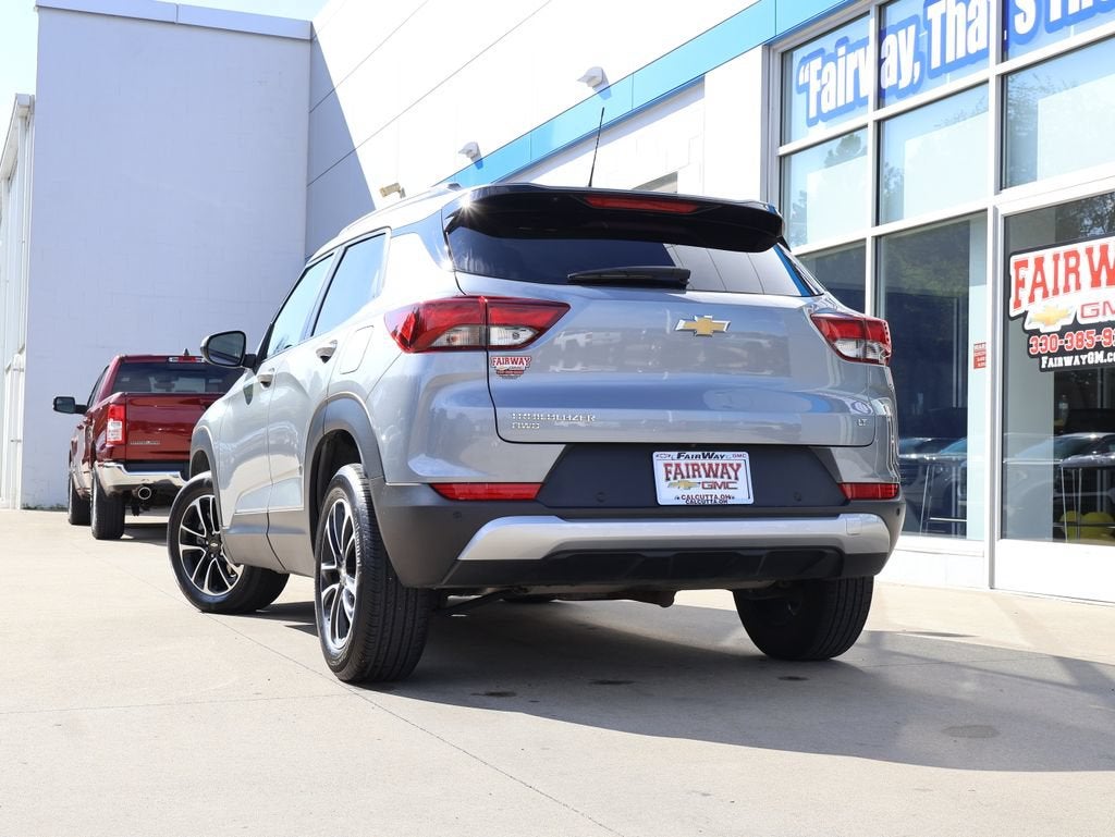2024 Chevrolet Trailblazer LT