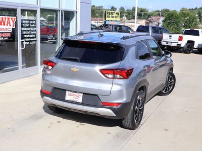 2024 Chevrolet Trailblazer LT