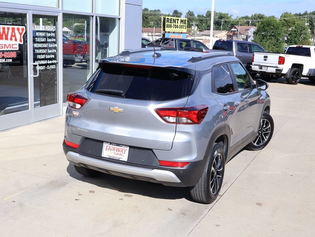 2024 Chevrolet Trailblazer LT