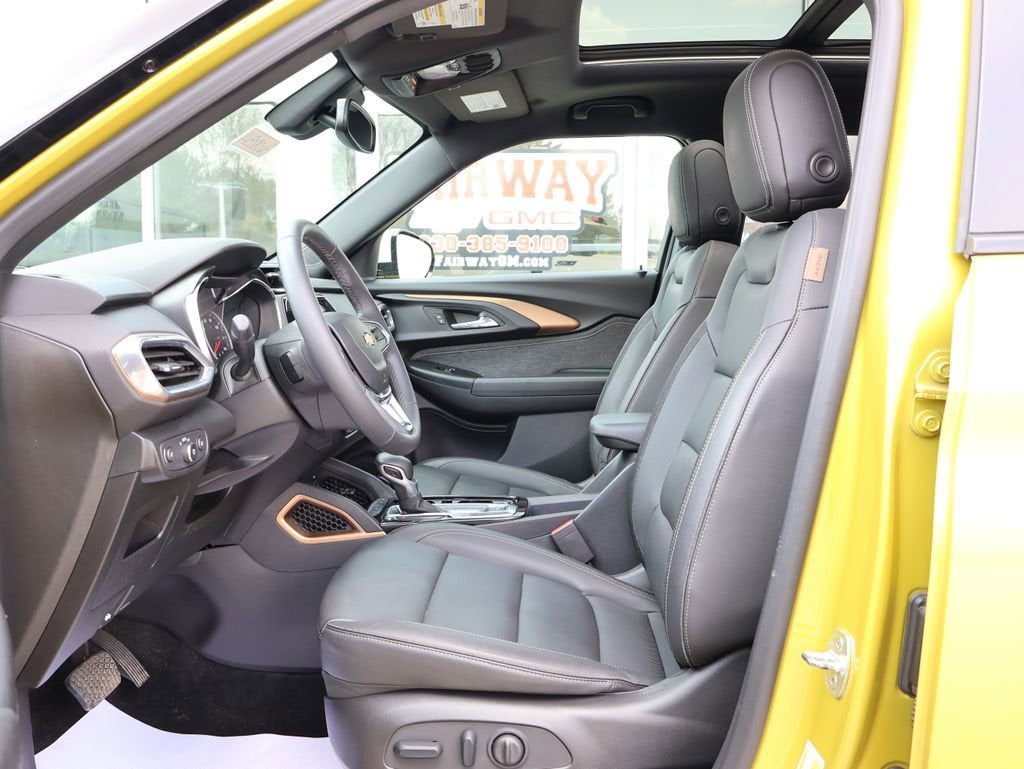 2023 Chevrolet Trailblazer ACTIV