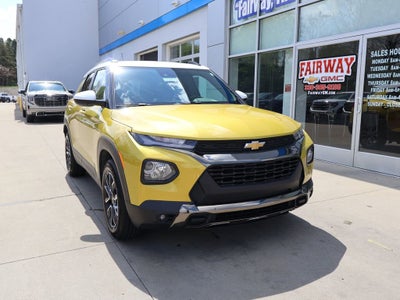 2023 Chevrolet Trailblazer ACTIV