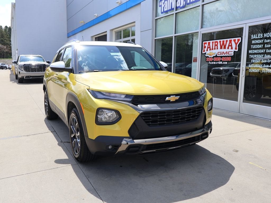 2023 Chevrolet Trailblazer ACTIV