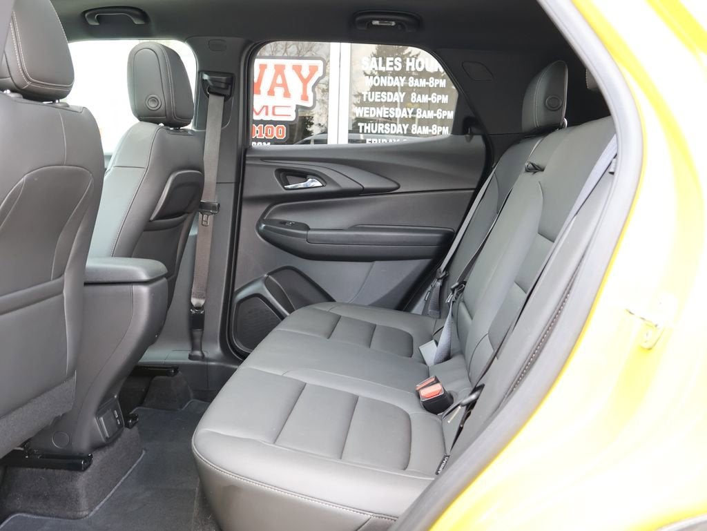 2023 Chevrolet Trailblazer ACTIV