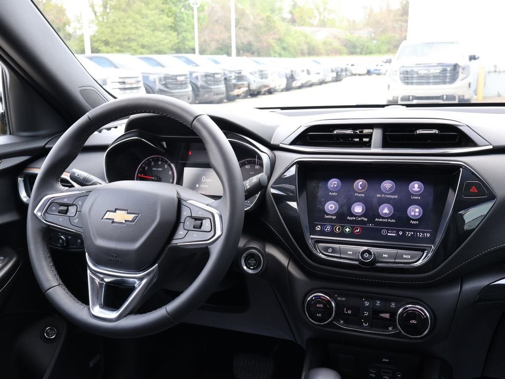 2023 Chevrolet Trailblazer ACTIV