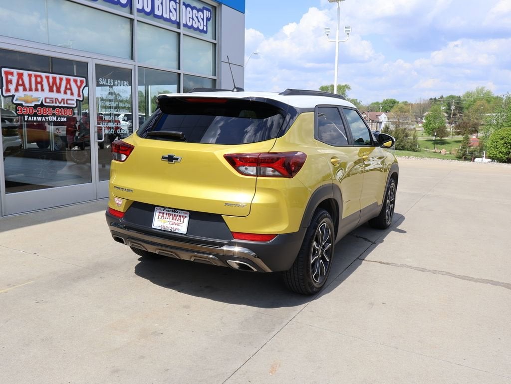 2023 Chevrolet Trailblazer ACTIV