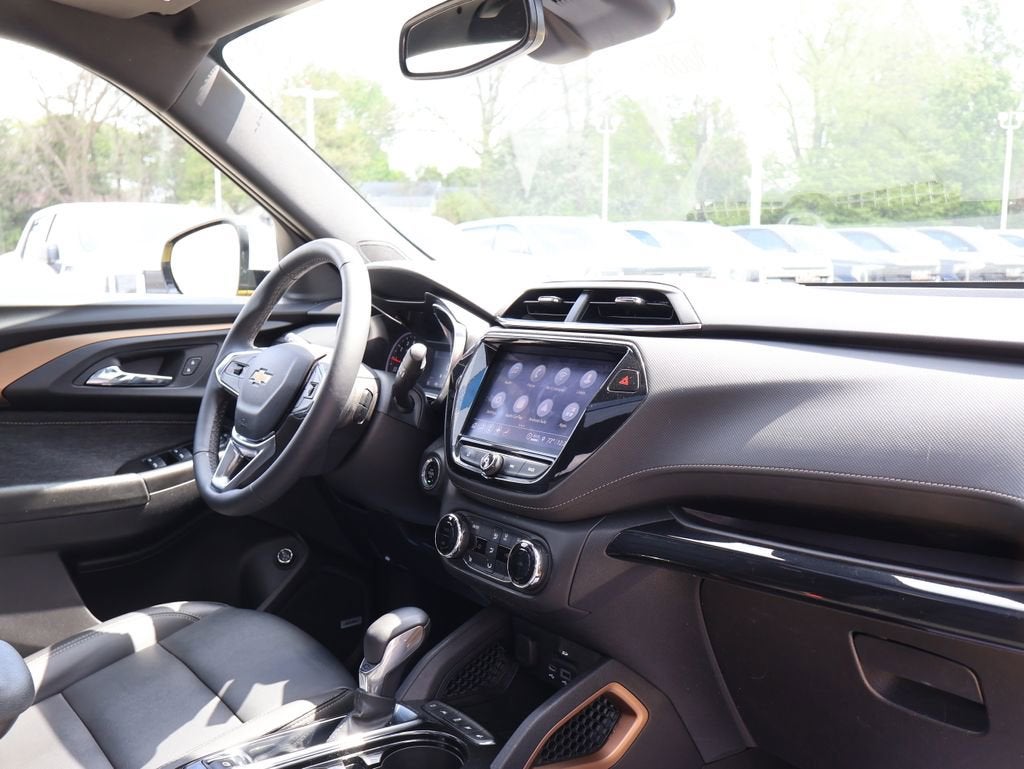 2023 Chevrolet Trailblazer ACTIV