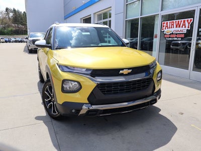 2023 Chevrolet Trailblazer ACTIV