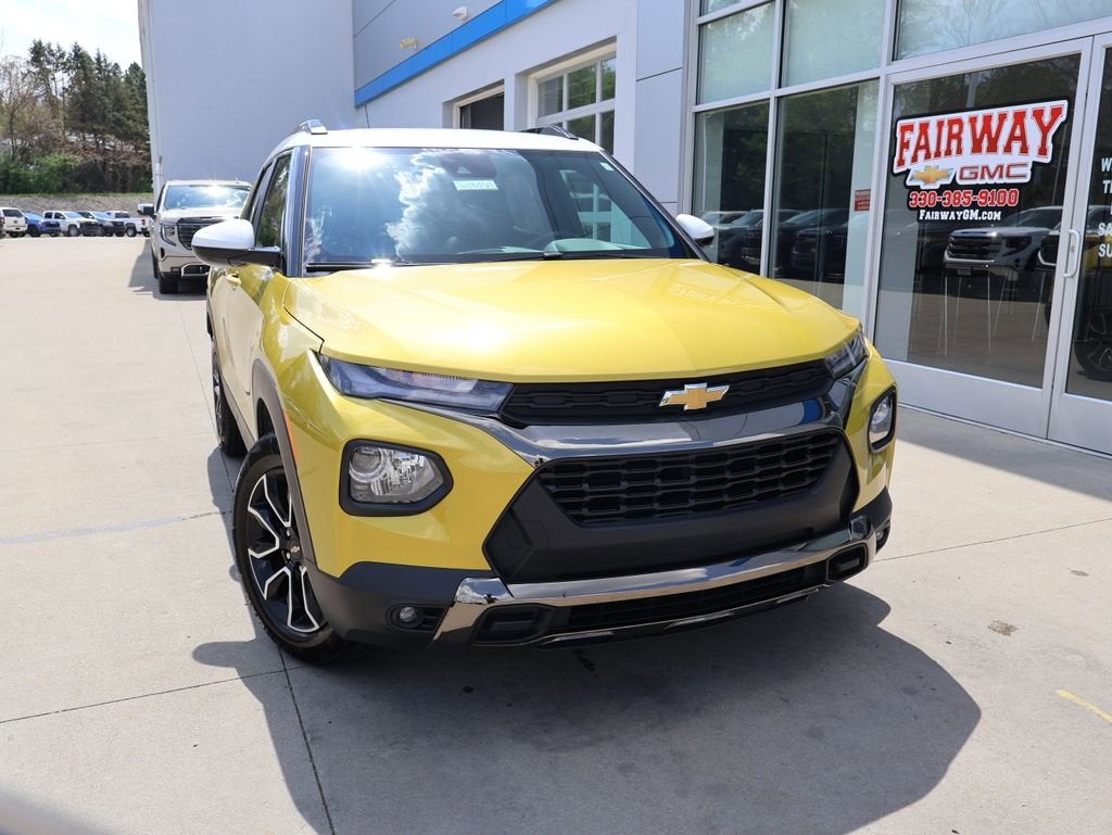 2023 Chevrolet Trailblazer ACTIV