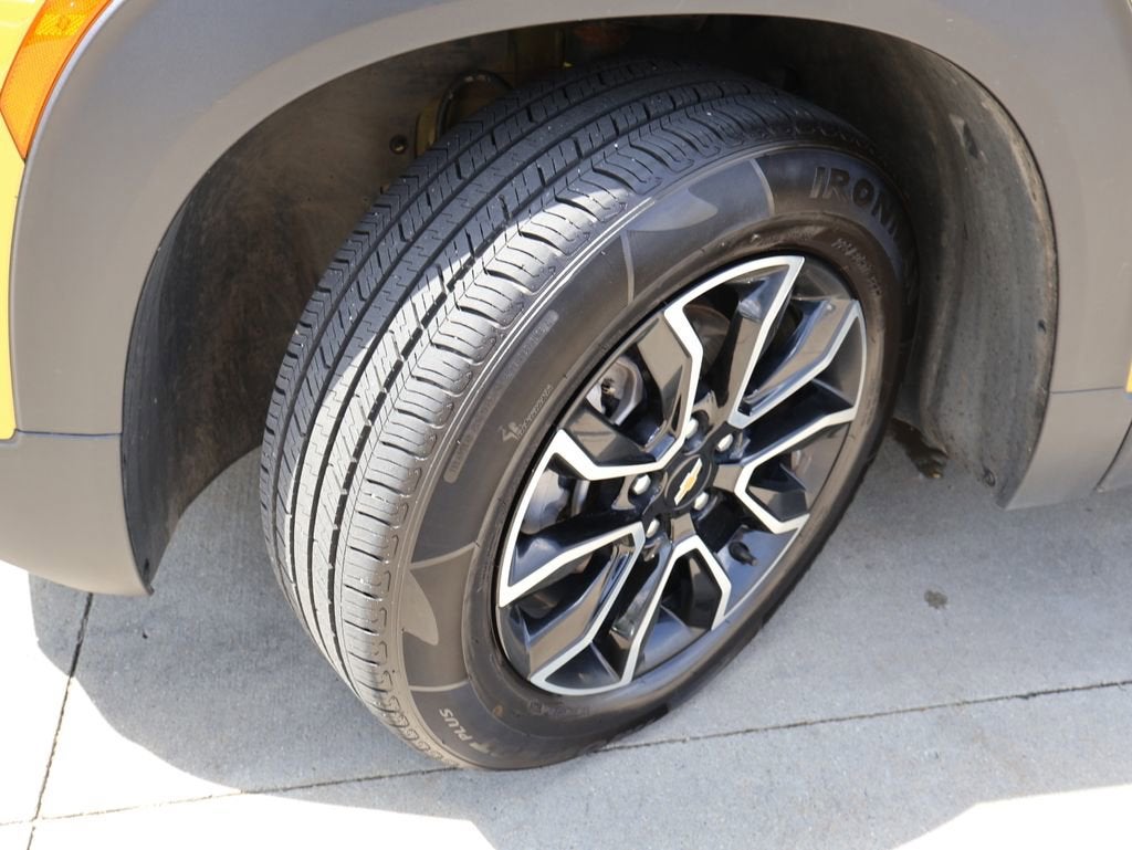 2023 Chevrolet Trailblazer ACTIV