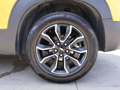 2023 Chevrolet Trailblazer ACTIV
