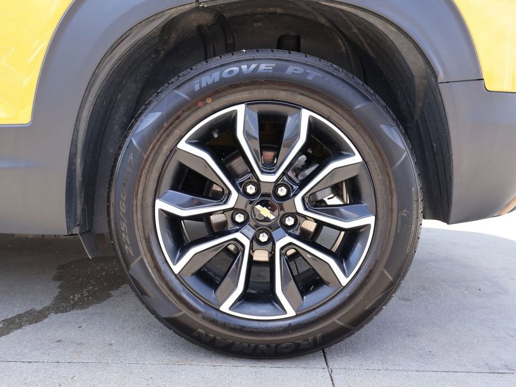2023 Chevrolet Trailblazer ACTIV