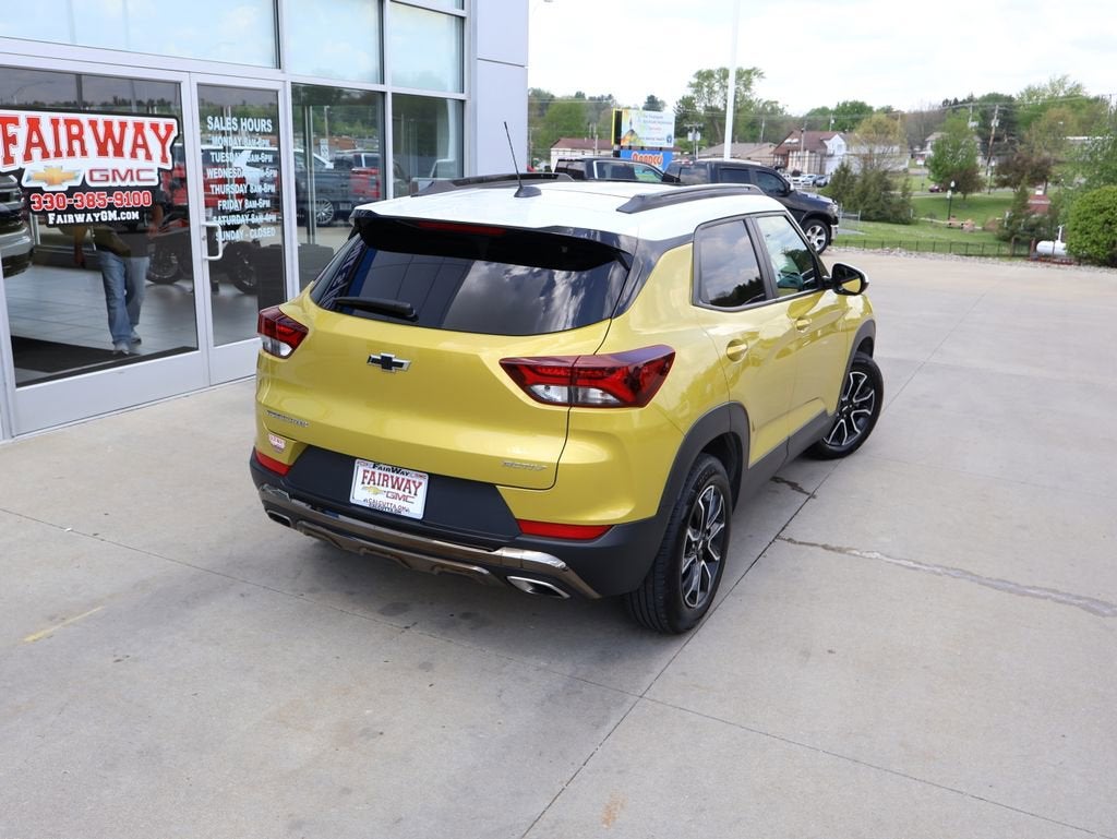 2023 Chevrolet Trailblazer ACTIV