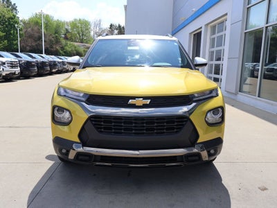 2023 Chevrolet Trailblazer ACTIV