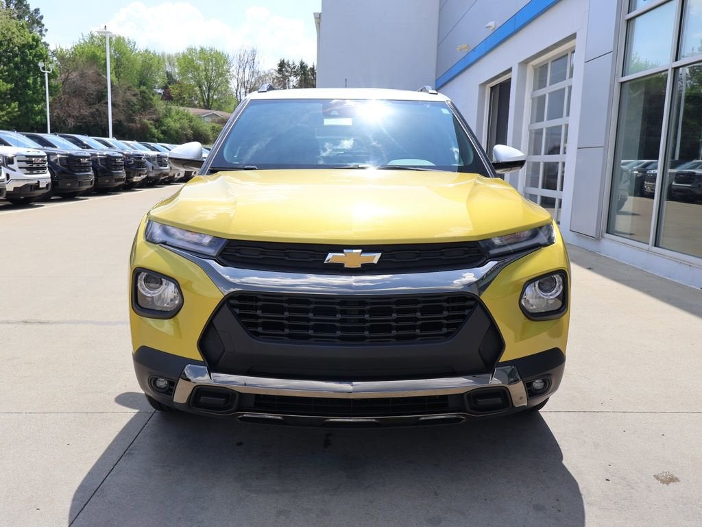 2023 Chevrolet Trailblazer ACTIV