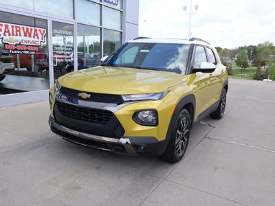 2023 Chevrolet Trailblazer ACTIV