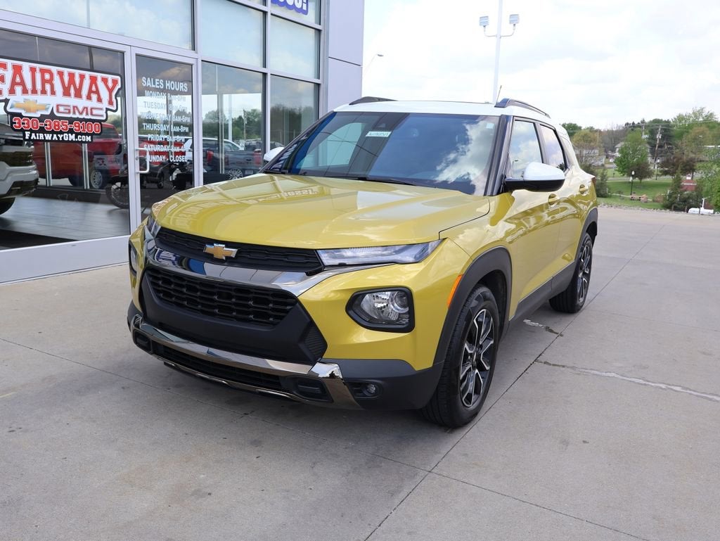 2023 Chevrolet Trailblazer ACTIV
