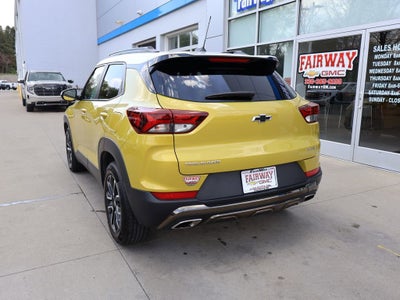 2023 Chevrolet Trailblazer ACTIV