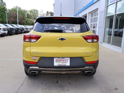 2023 Chevrolet Trailblazer ACTIV