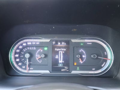 2022 Hyundai Tucson Hybrid Blue