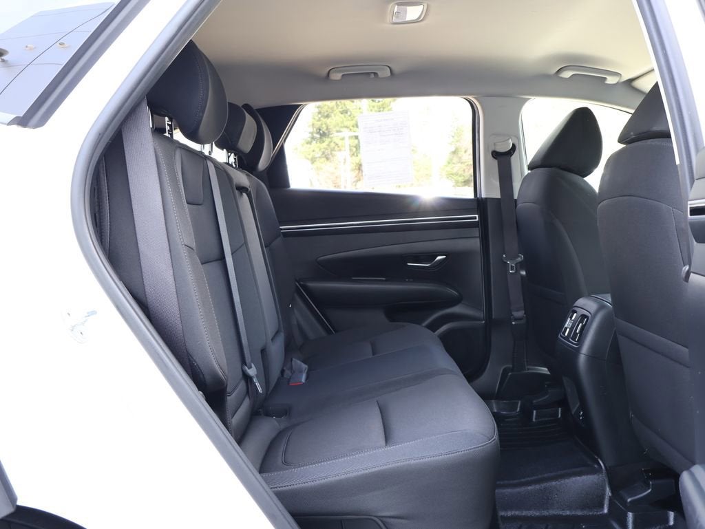 2022 Hyundai Tucson Hybrid Blue