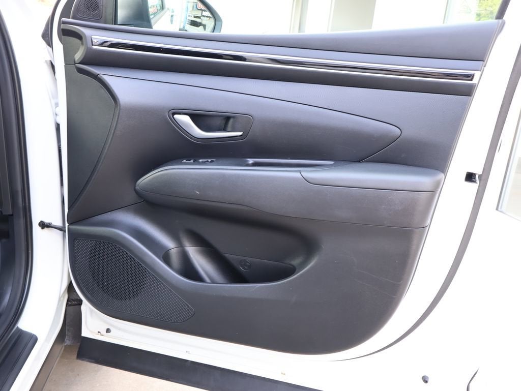 2022 Hyundai Tucson Hybrid Blue