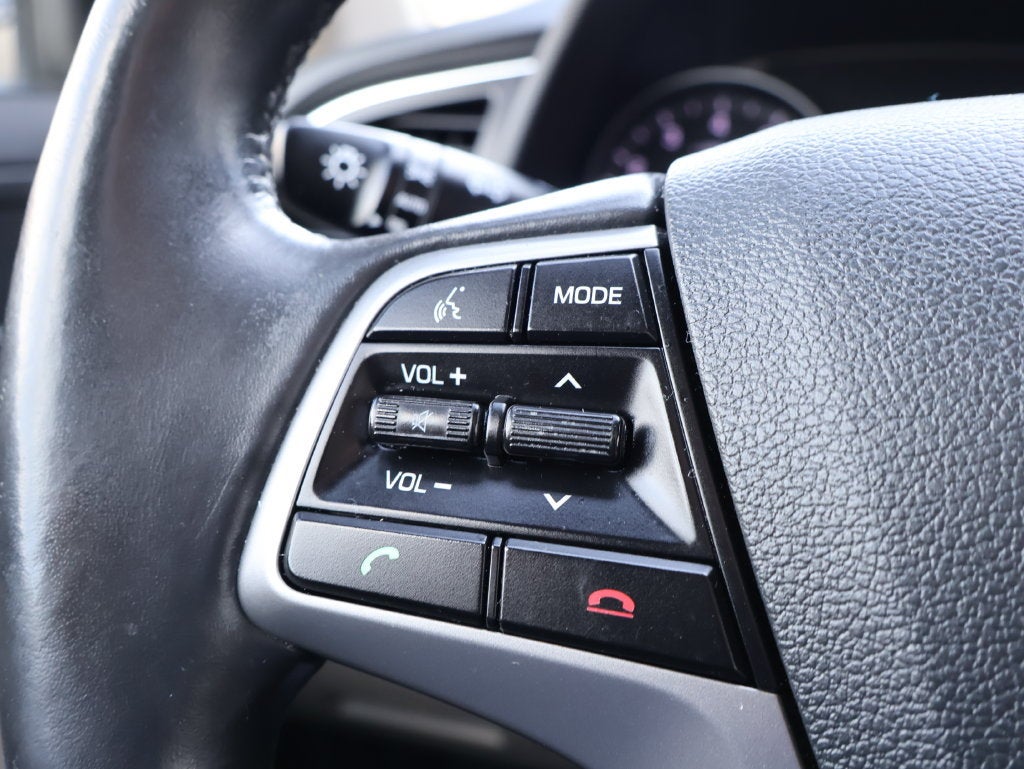 2017 Hyundai Elantra Value Edition