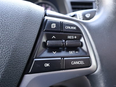 2017 Hyundai Elantra Value Edition