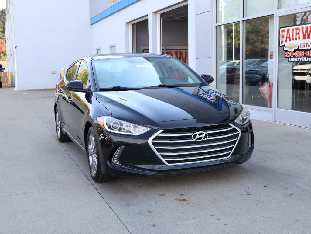 2017 Hyundai Elantra Value Edition