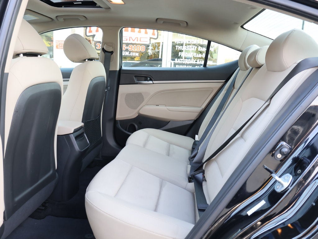 2017 Hyundai Elantra Value Edition