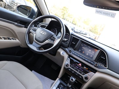 2017 Hyundai Elantra Value Edition