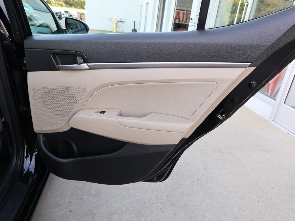 2017 Hyundai Elantra Value Edition