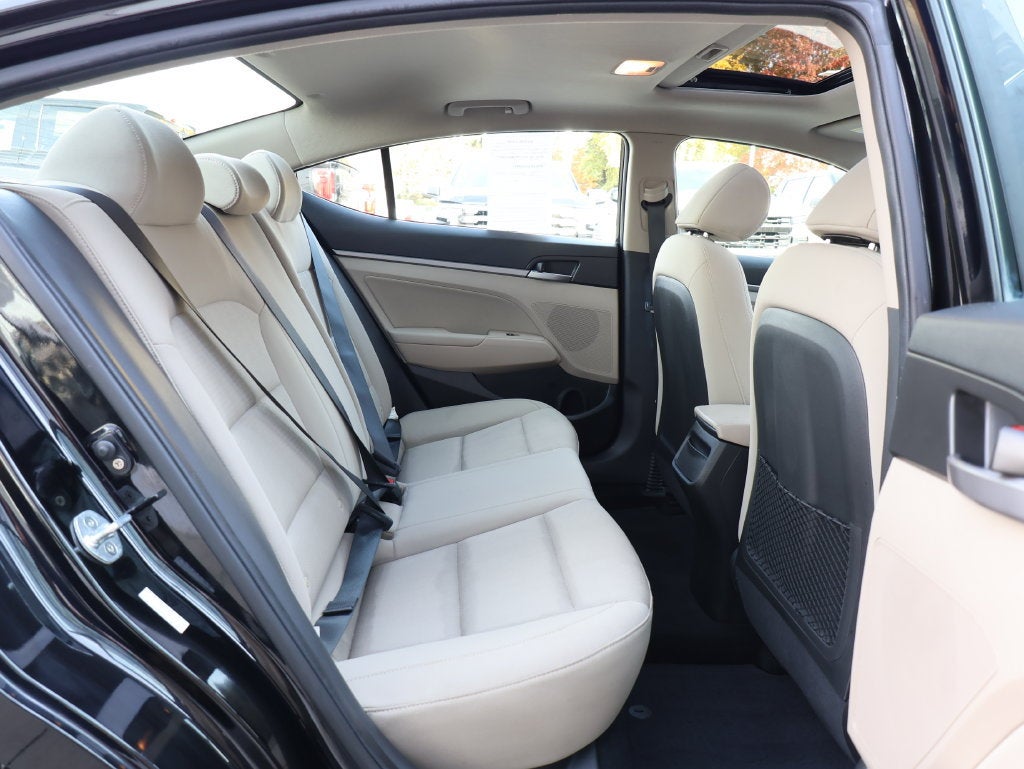 2017 Hyundai Elantra Value Edition