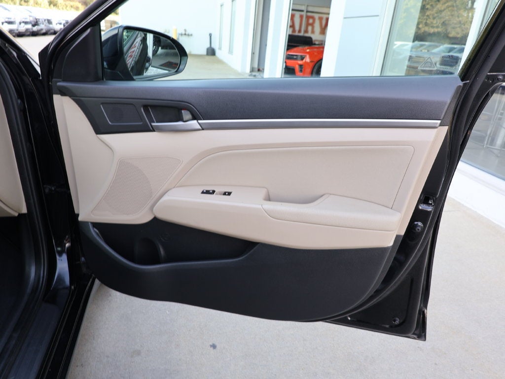 2017 Hyundai Elantra Value Edition