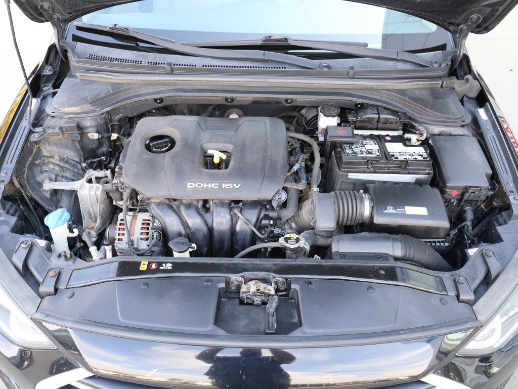 2017 Hyundai Elantra Value Edition