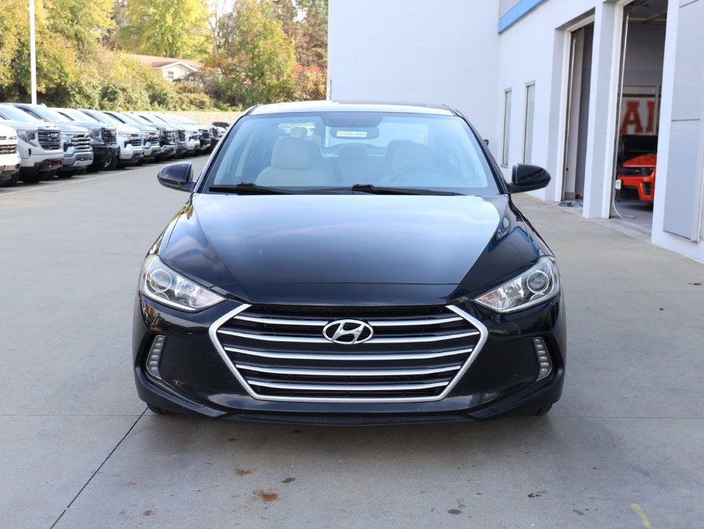 2017 Hyundai Elantra Value Edition