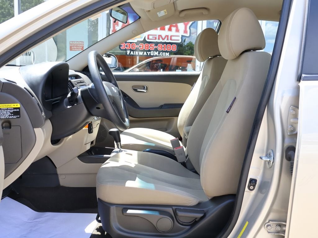 2010 Hyundai Elantra GLS PZEV