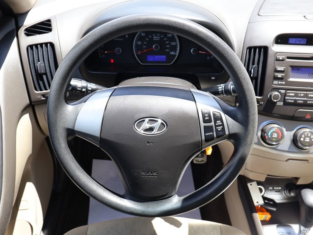 2010 Hyundai Elantra GLS PZEV