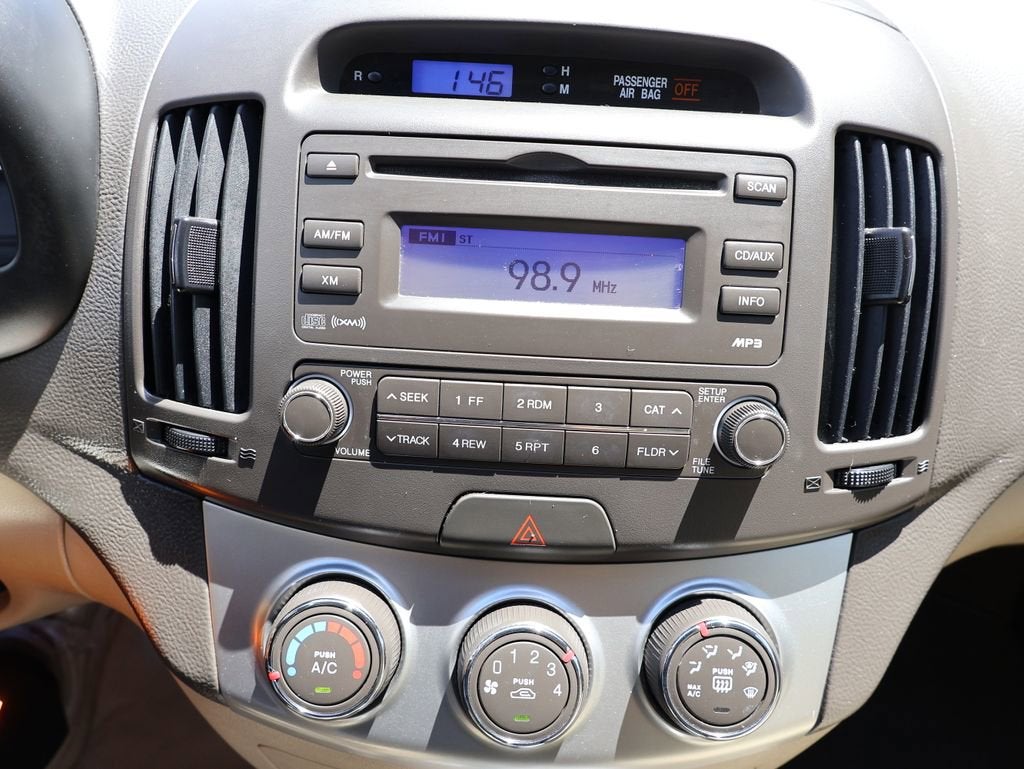 2010 Hyundai Elantra GLS PZEV