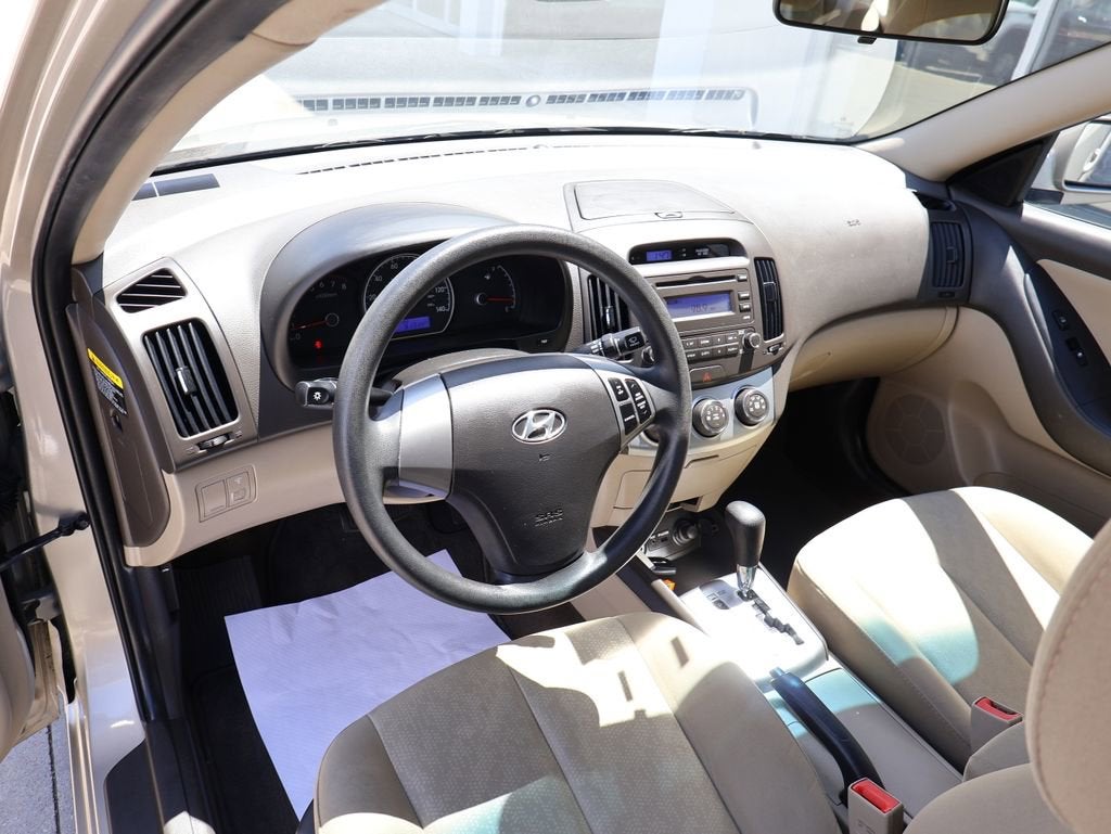 2010 Hyundai Elantra GLS PZEV