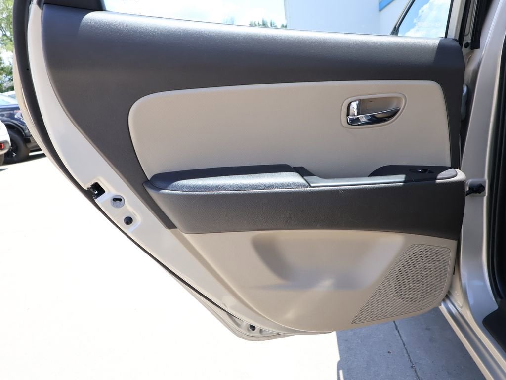 2010 Hyundai Elantra GLS PZEV