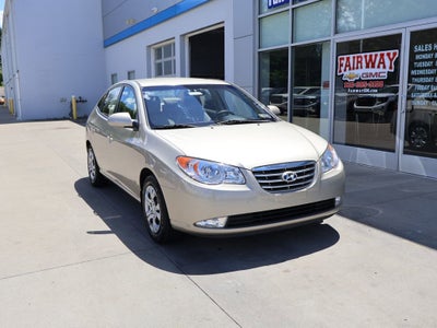 2010 Hyundai Elantra GLS PZEV