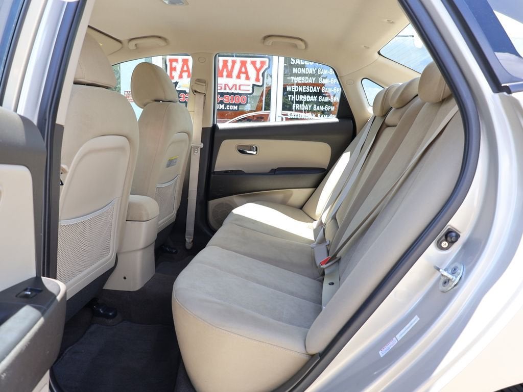 2010 Hyundai Elantra GLS PZEV
