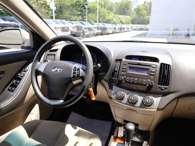 2010 Hyundai Elantra GLS PZEV