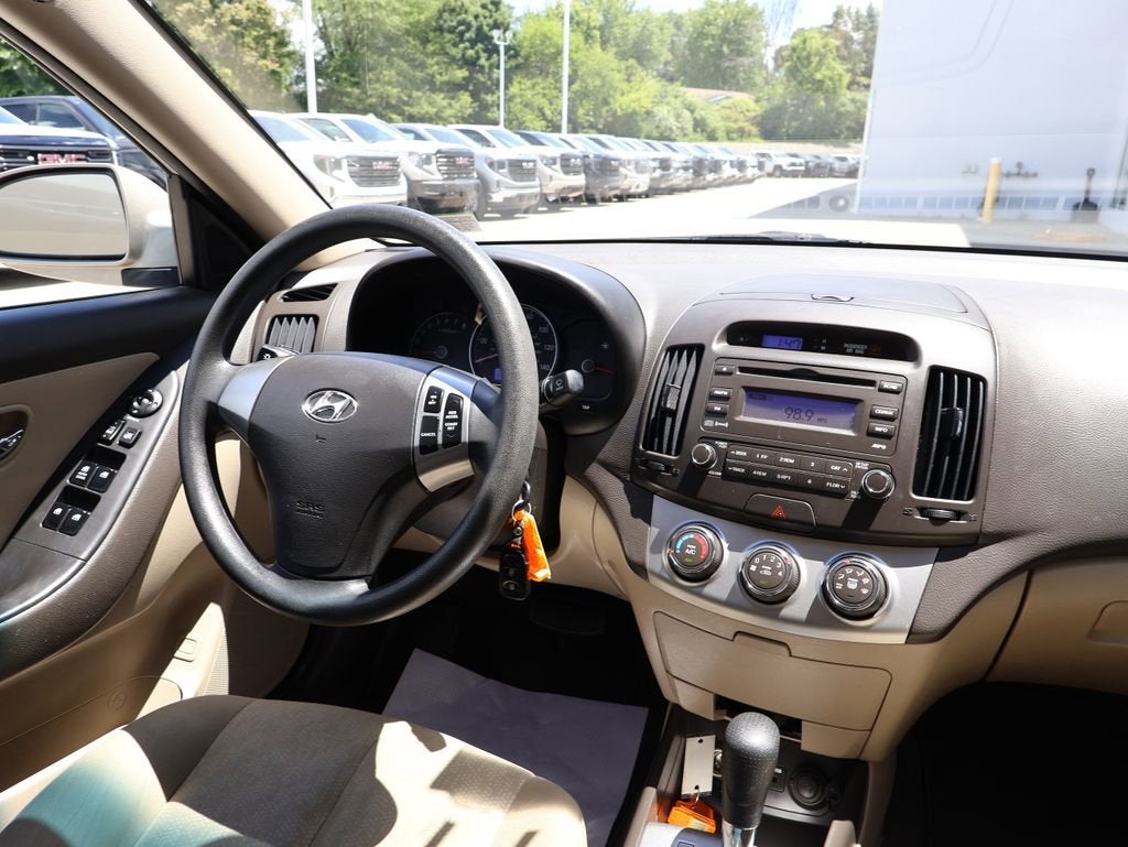 2010 Hyundai Elantra GLS PZEV