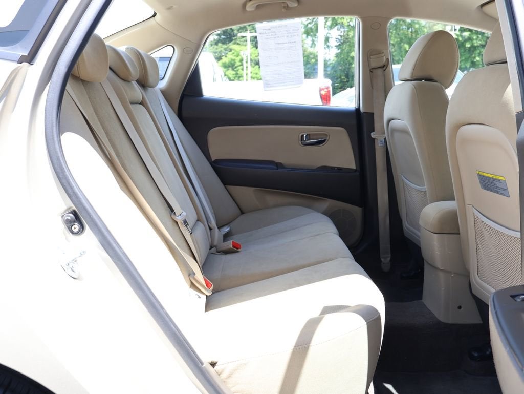 2010 Hyundai Elantra GLS PZEV