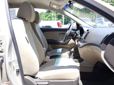 2010 Hyundai Elantra GLS PZEV